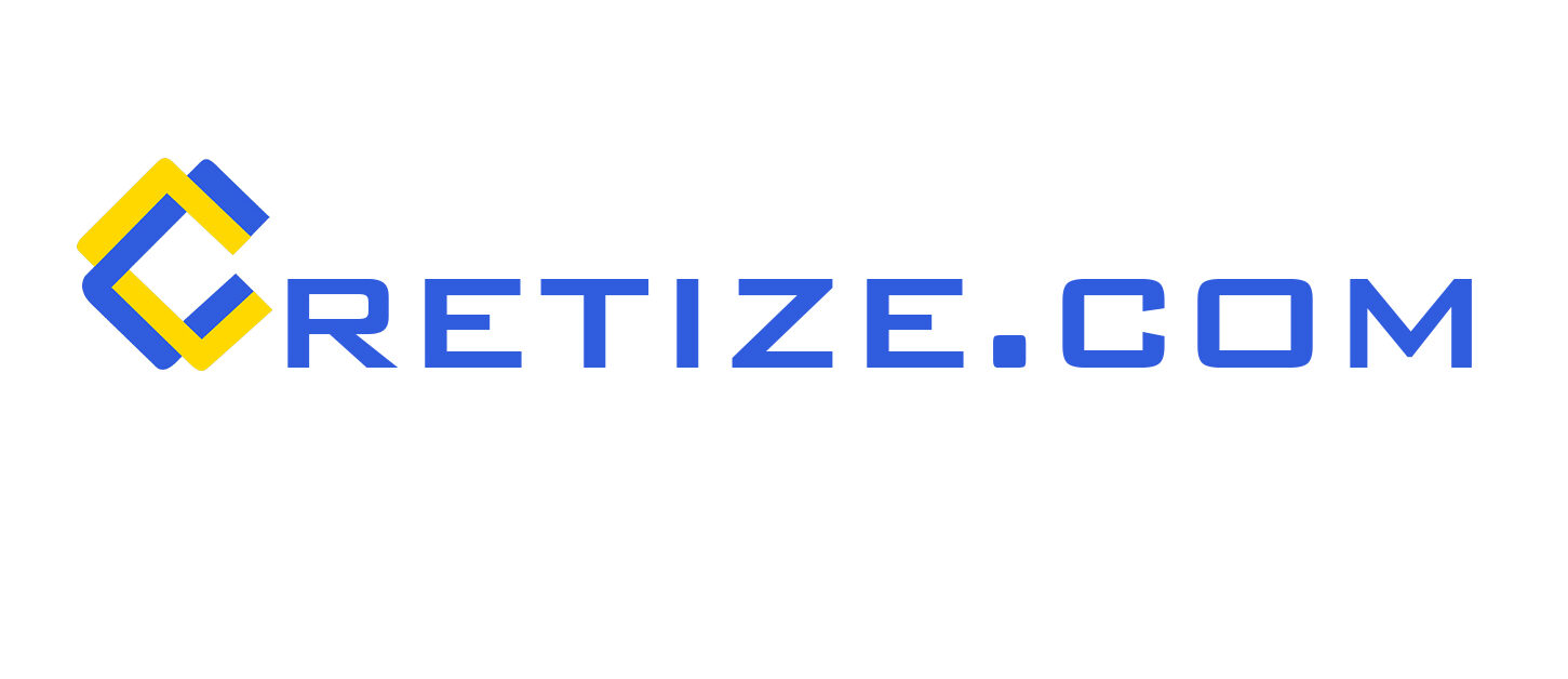 cretize.com logo